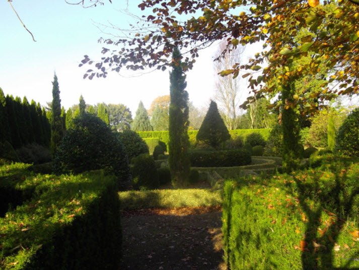 Parc Botanique de Haute Bretagne, Le Châtellier, France, France